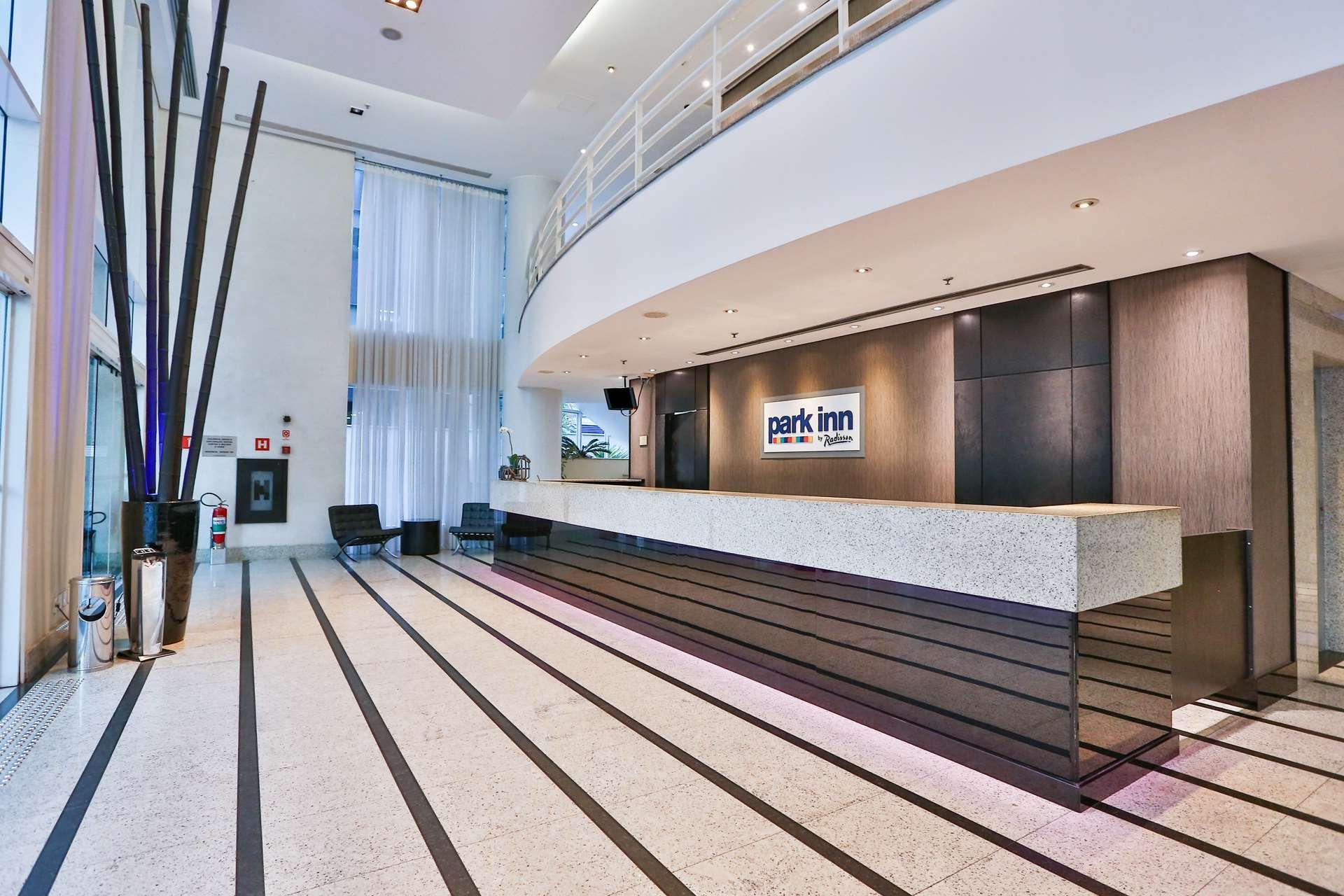 Park Inn By Radisson Berrini Sao Paulo Exterior photo