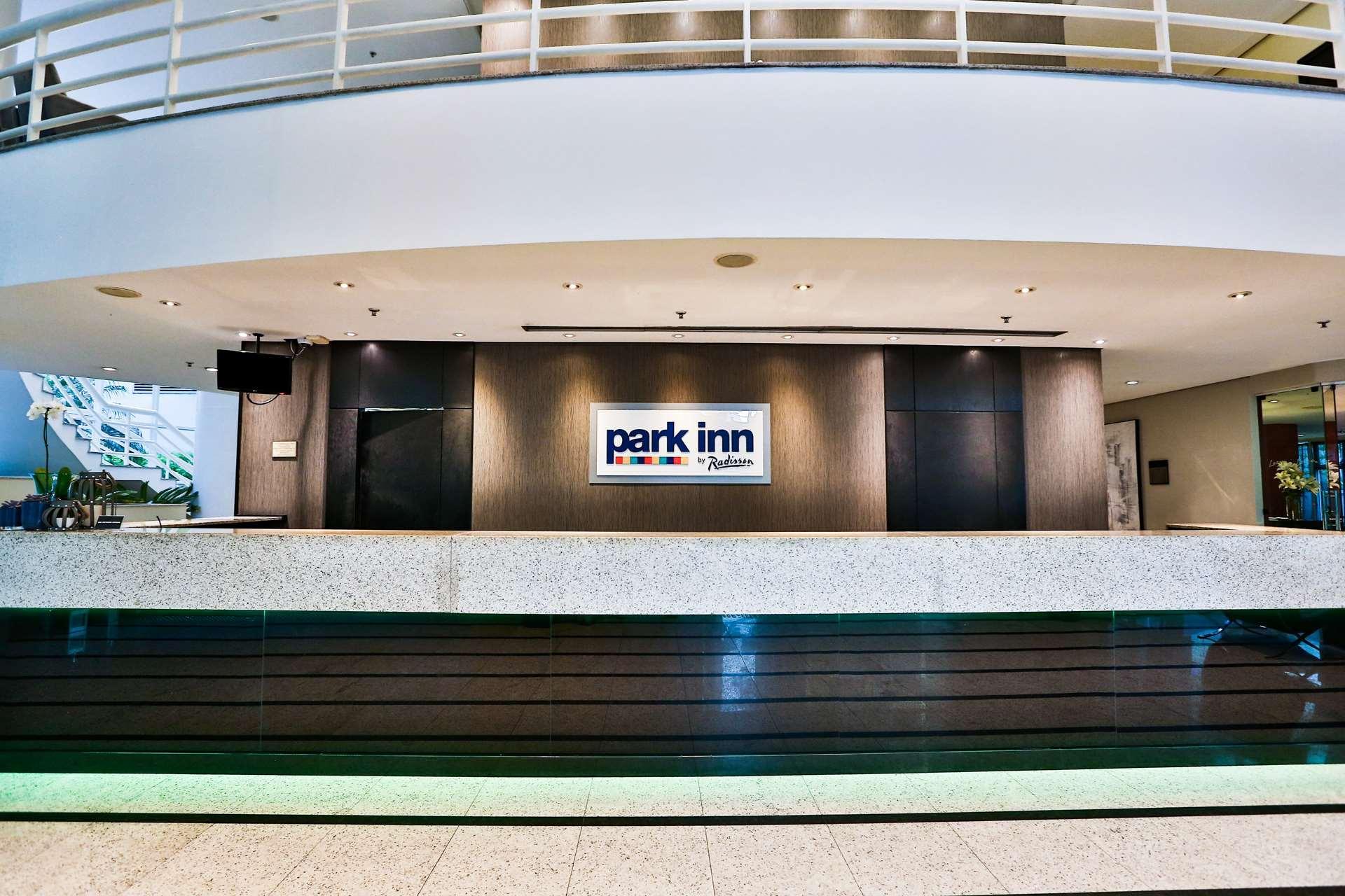 Park Inn By Radisson Berrini Sao Paulo Exterior photo