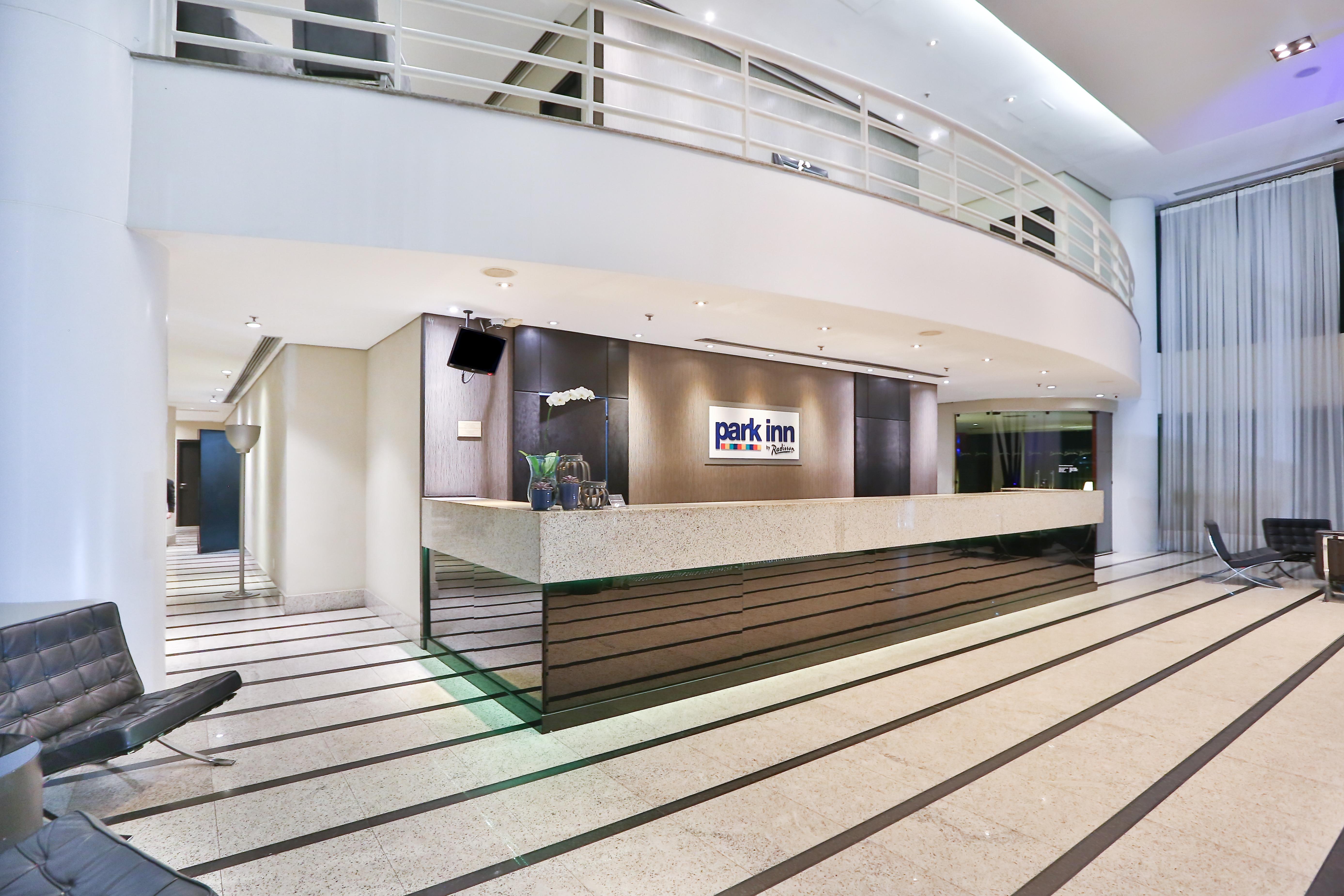 Park Inn By Radisson Berrini Sao Paulo Exterior photo
