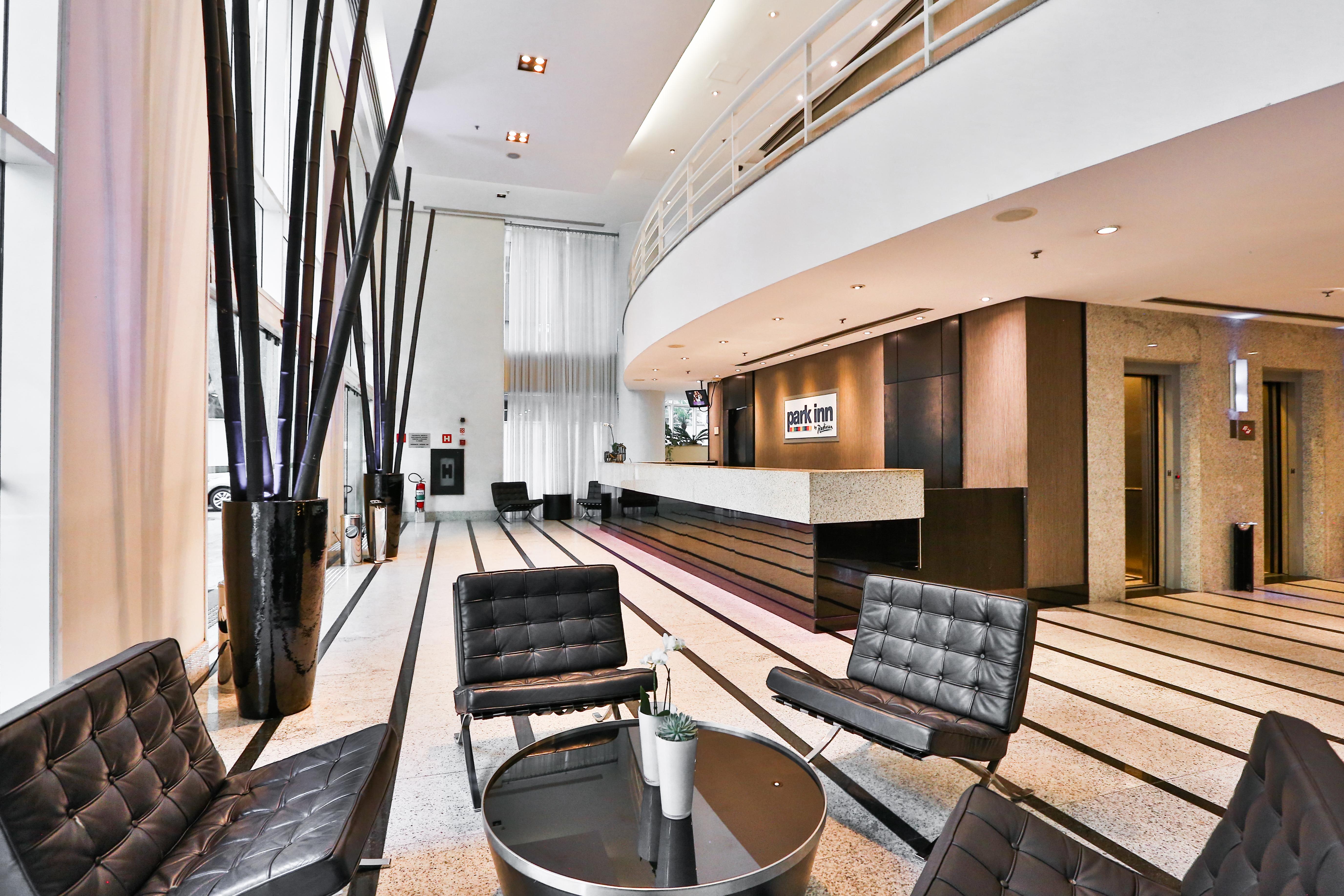 Park Inn By Radisson Berrini Sao Paulo Exterior photo