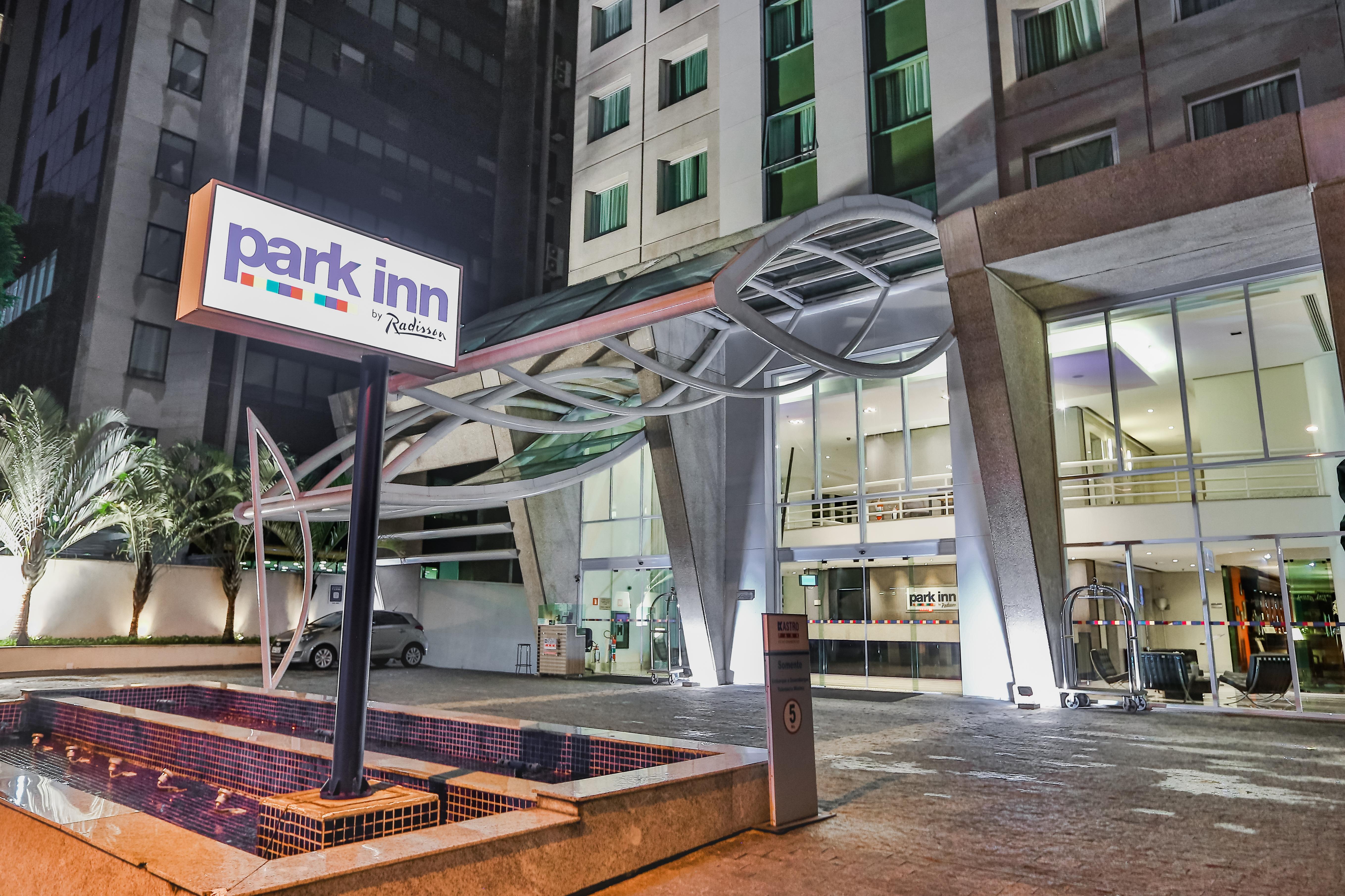 Park Inn By Radisson Berrini Sao Paulo Exterior photo